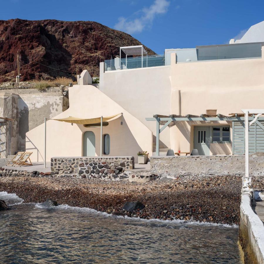 Sublime Villa & Caves Akrotírion Eksteriør bilde