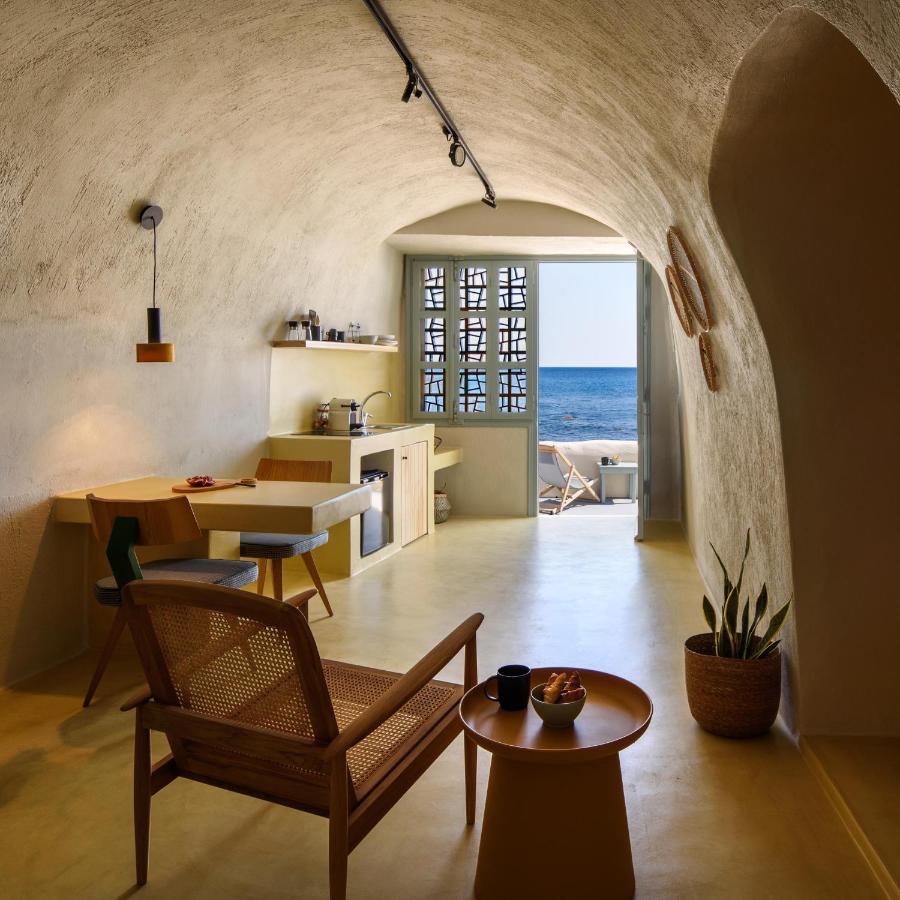 Sublime Villa & Caves Akrotírion Eksteriør bilde