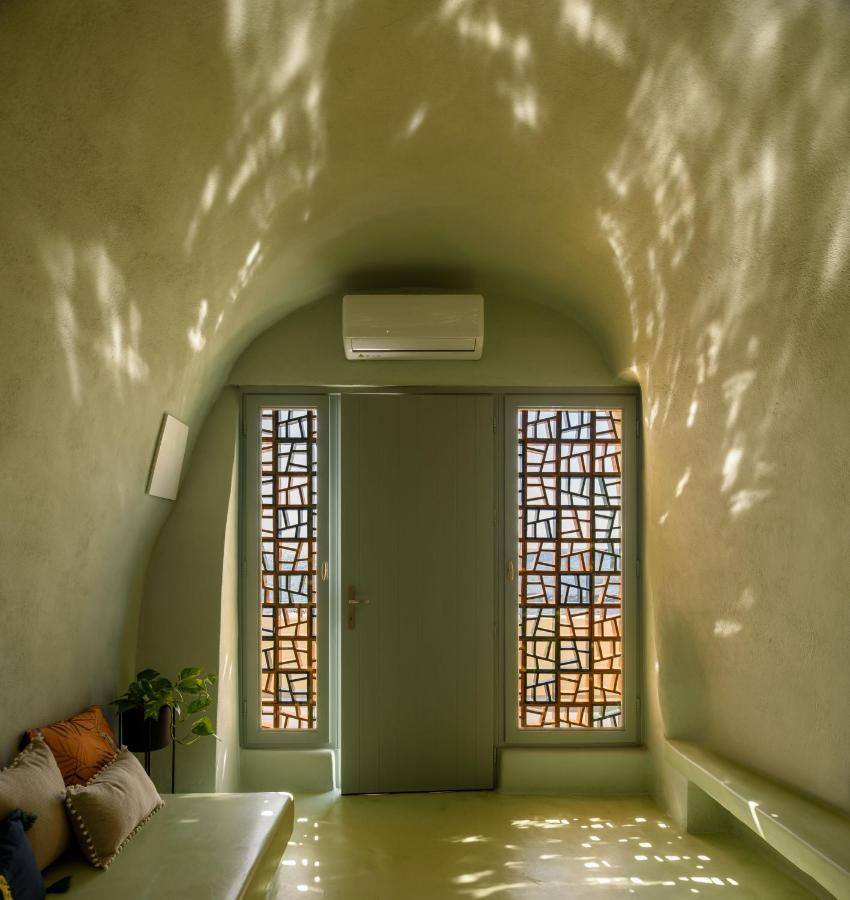 Sublime Villa & Caves Akrotírion Eksteriør bilde