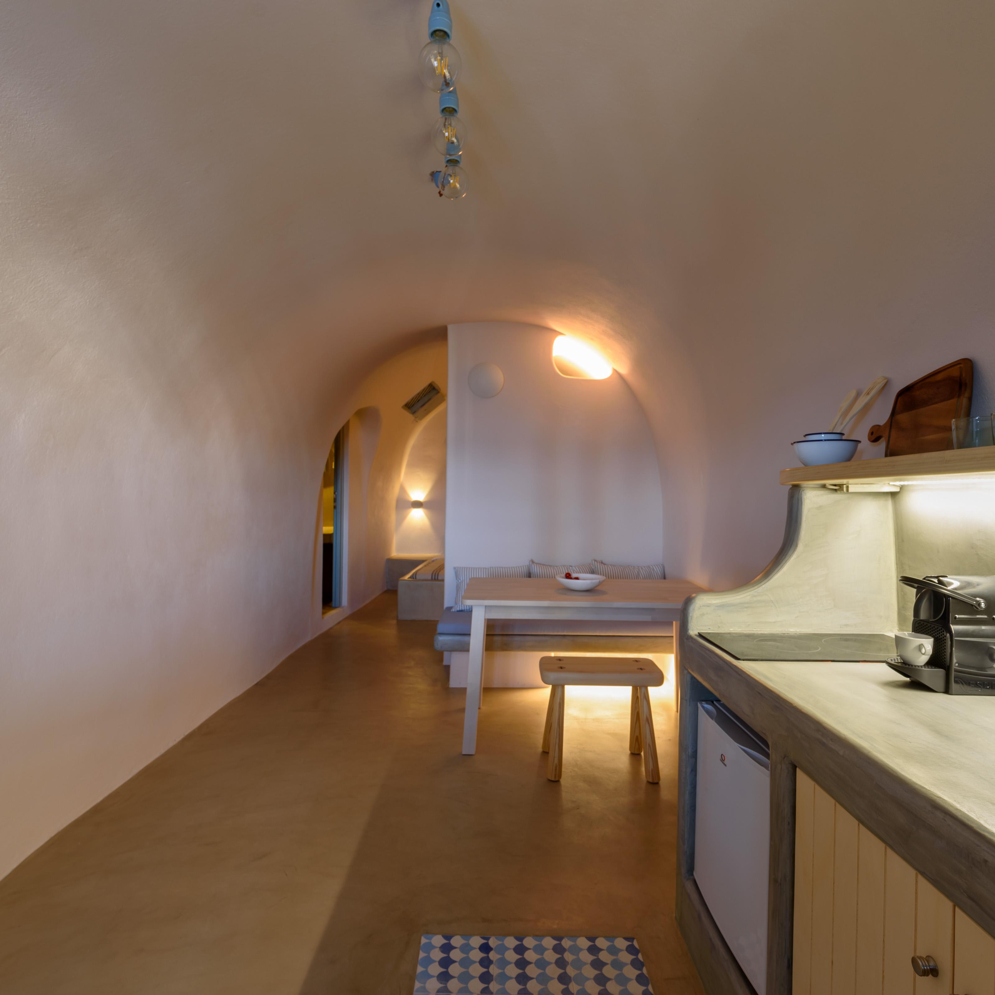 Sublime Villa & Caves Akrotírion Eksteriør bilde